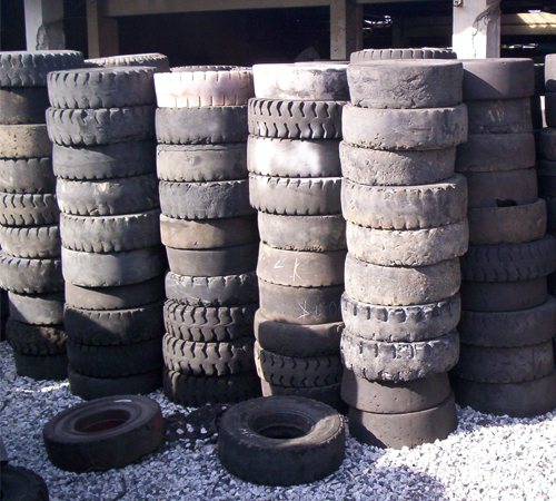 รับซื้อโครงยางตันเก่า