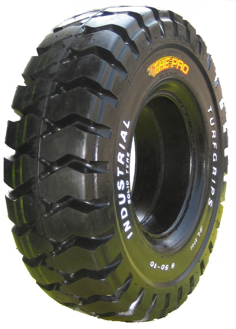 ยางตันใหม่ THE PRO