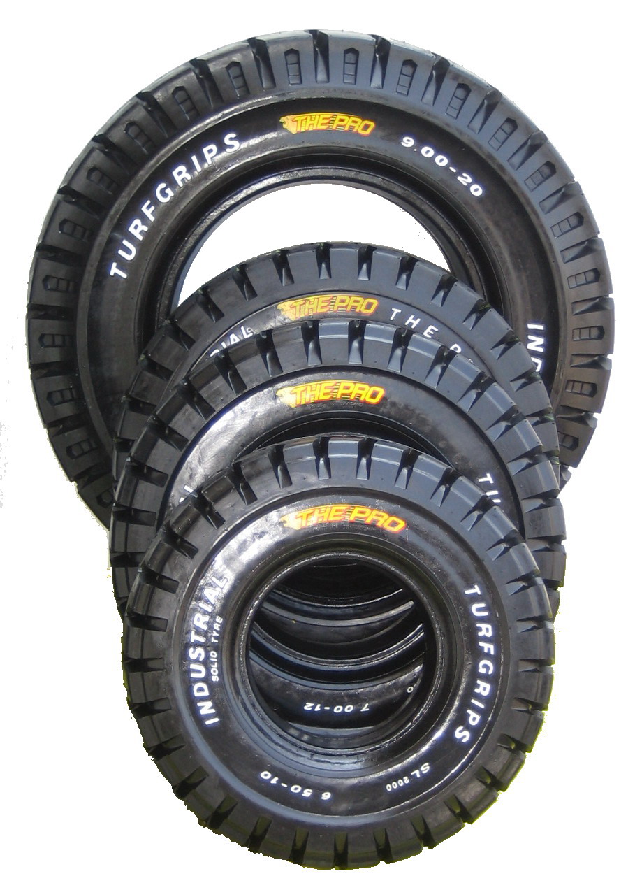 ยางตันใหม่ THE PRO