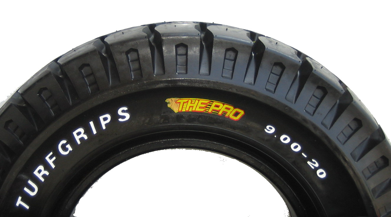 ยางตันใหม่ THE PRO