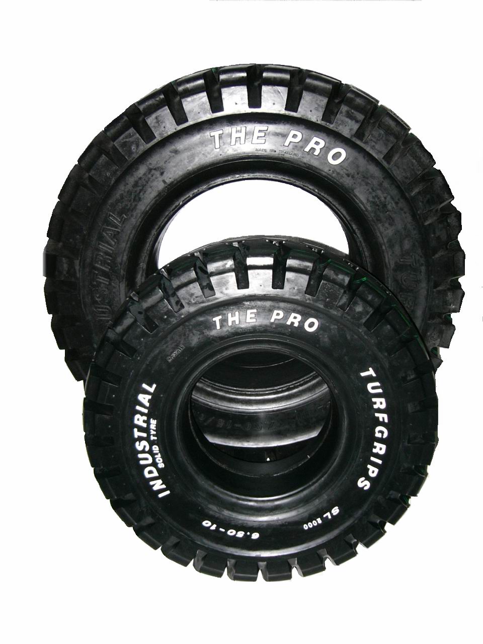 ยางตันหล่อดอก <br/>THE PRO